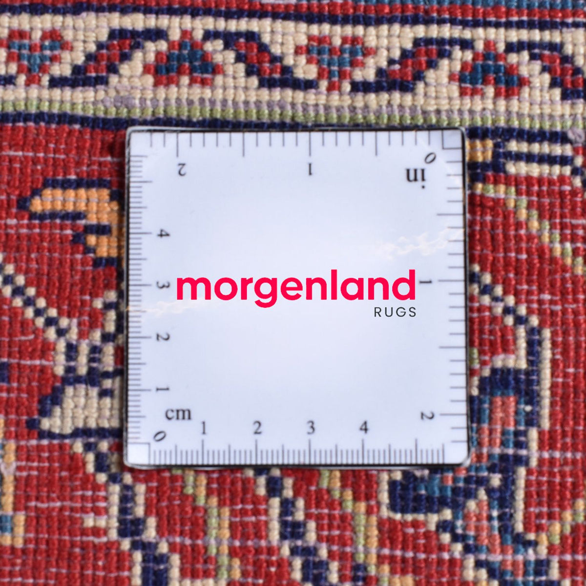 Tappeto Persero - Classico - 320 x 212 cm - ruggine