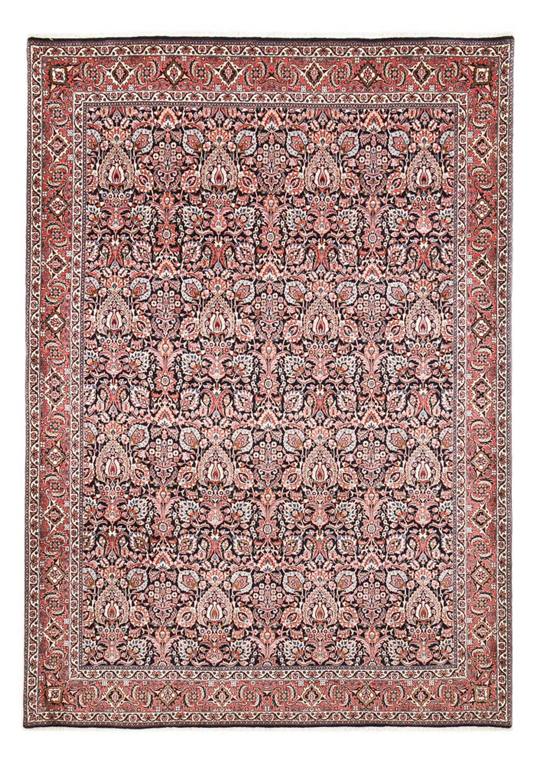 Tappeto Persero - Bidjar - 367 x 257 cm - ruggine