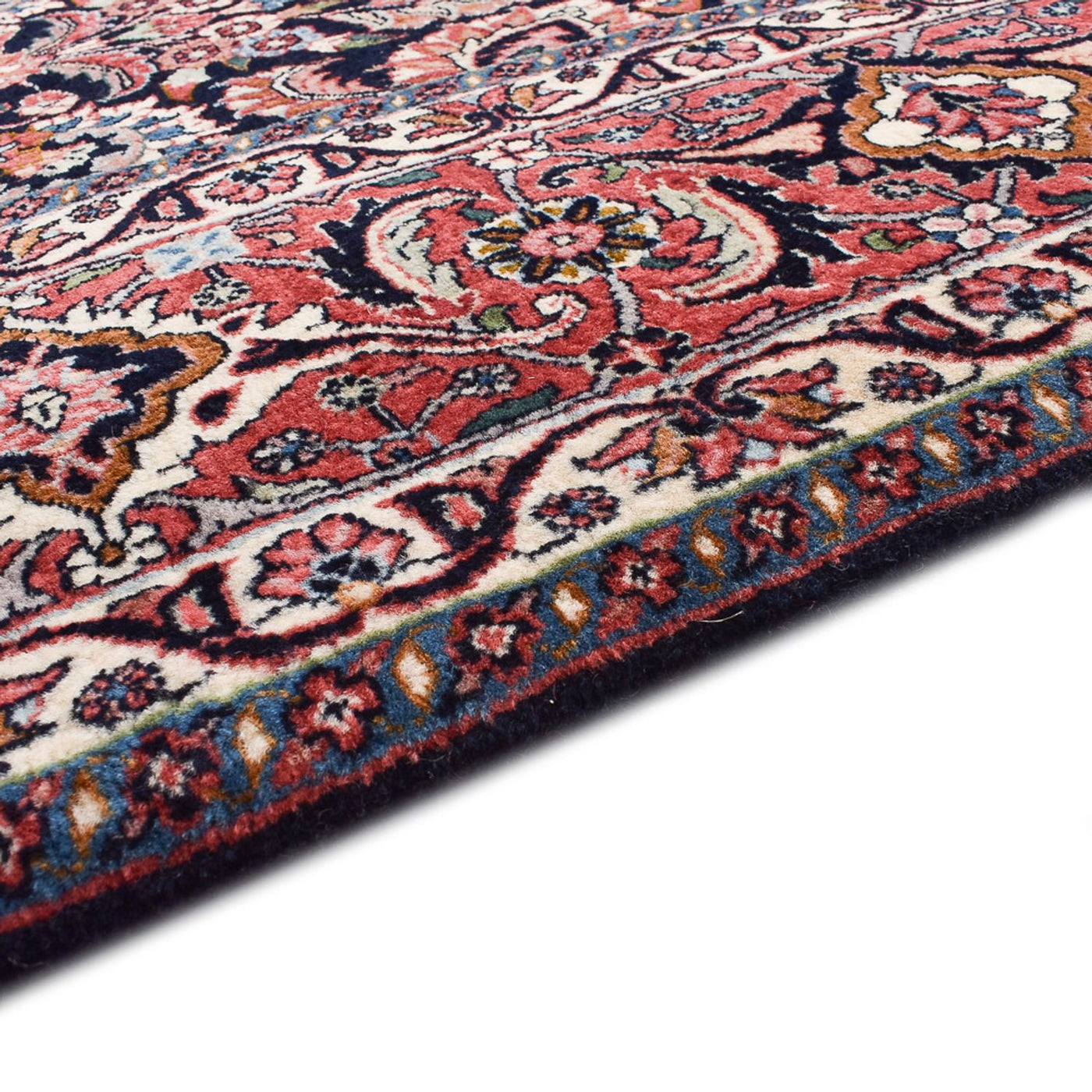 Bidjar Tappeto 367x257cm - Tappeto persiano