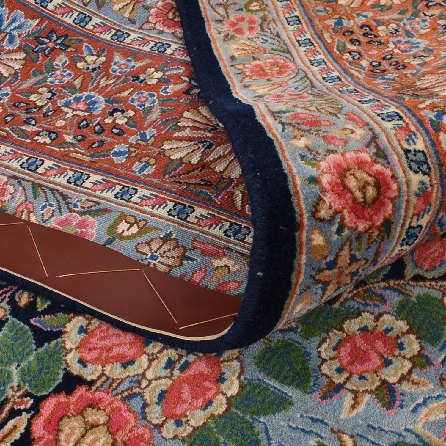 Tappeto Persero - Reale - 335 x 200 cm - blu scuro