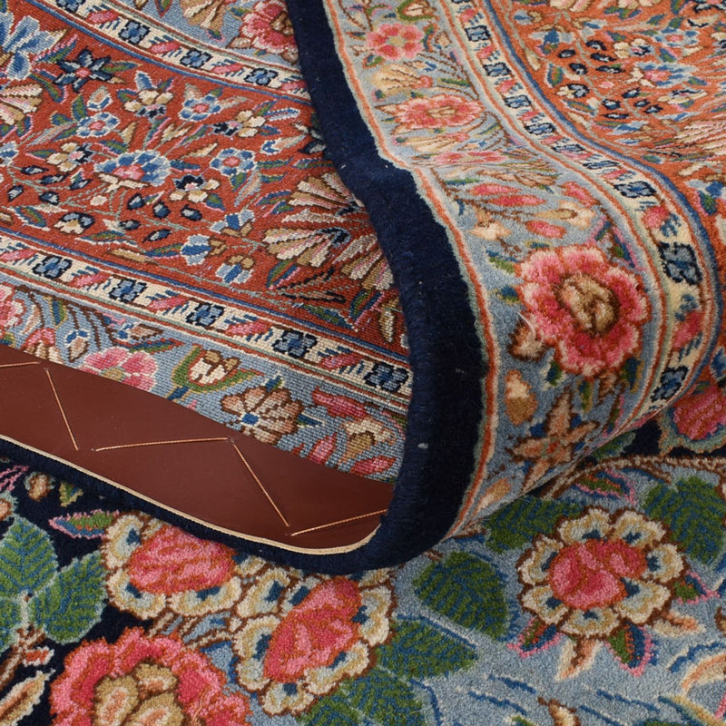 Tappeto Persero - Reale - 335 x 200 cm - blu scuro