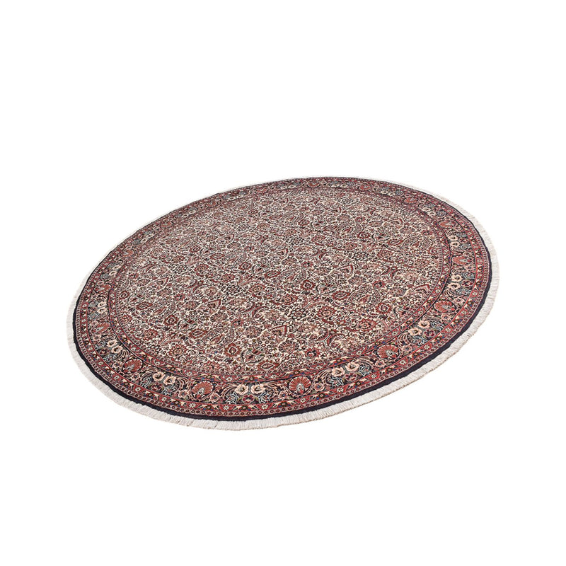 Tappeto Persero - Bidjar rotondo  - 250 x 250 cm - ruggine