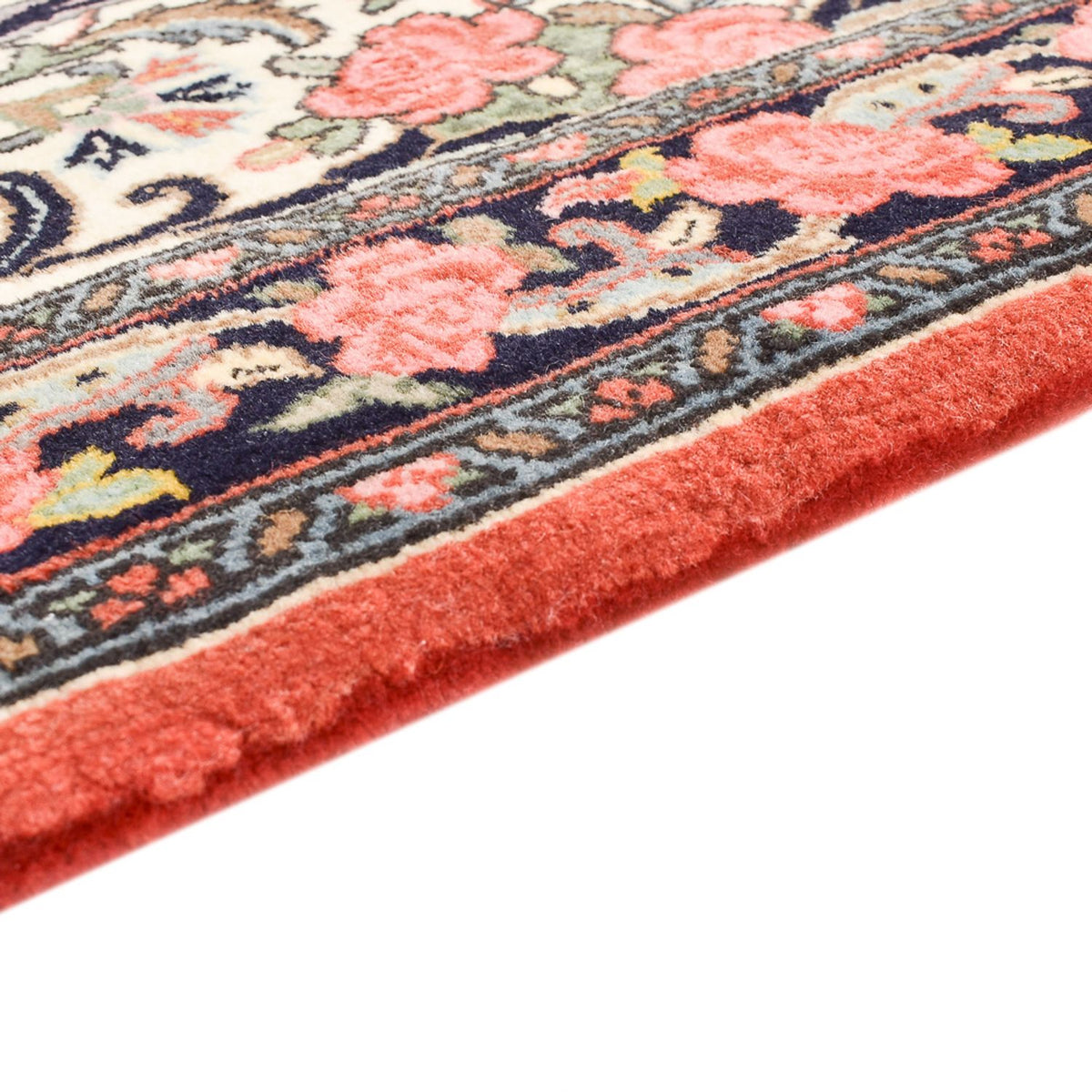 Tappeto corsia Tappeto Persero - Bidjar - 219 x 80 cm - multicolore