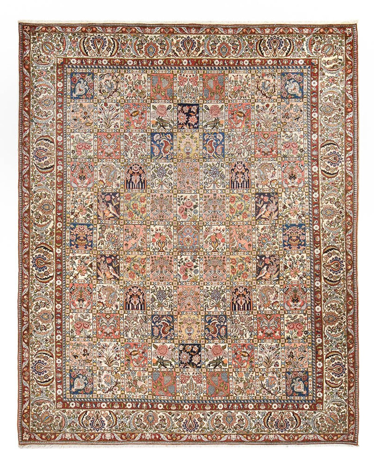 Tappeto Persero - Nomade - Reale - 395 x 310 cm - sabbia