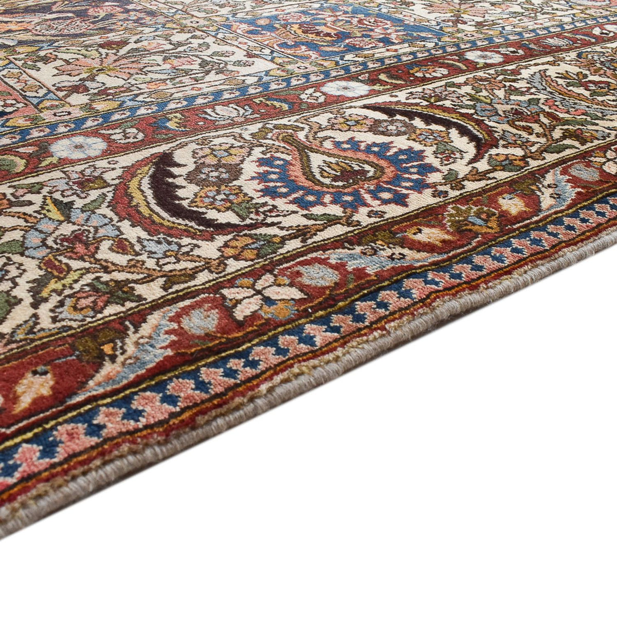 Bakhtiari Tappeto 310x395cm - Tappeto persiano