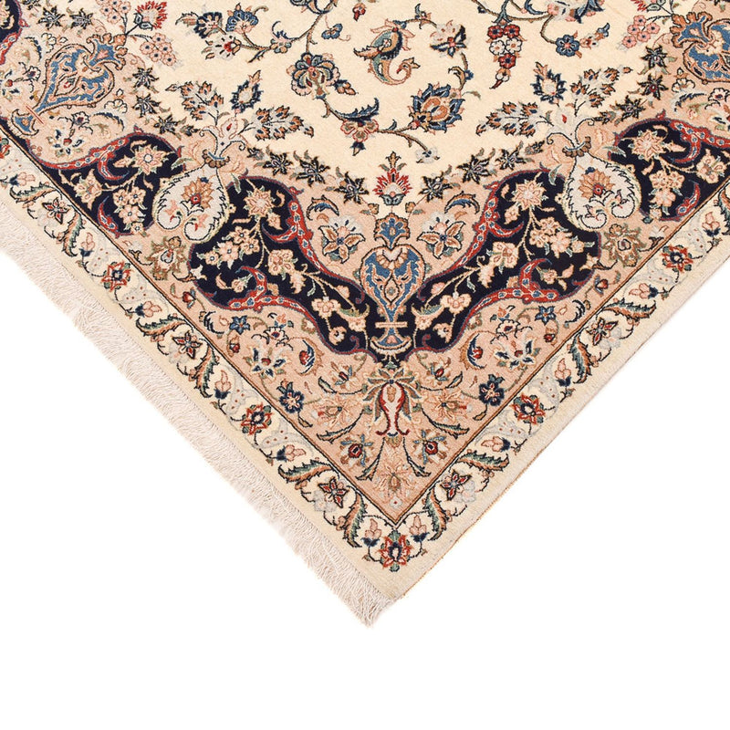 Tappeto Persero - Ghom - Reale - 229 x 138 cm - beige