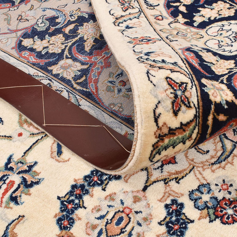 Tappeto Persero - Ghom - Reale - 229 x 138 cm - beige