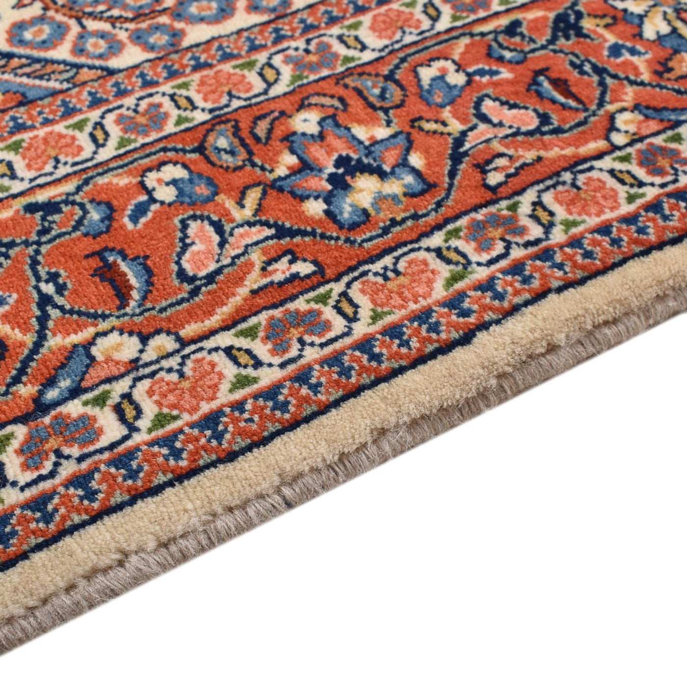 Sarouk Tappeto 205x132cm - Tappeto persiano
