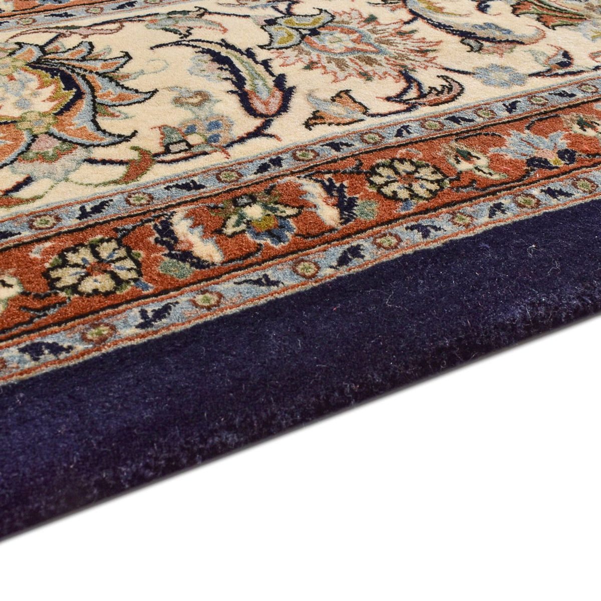 Tappeto Persero - Classico - Reale - 391 x 304 cm - blu scuro