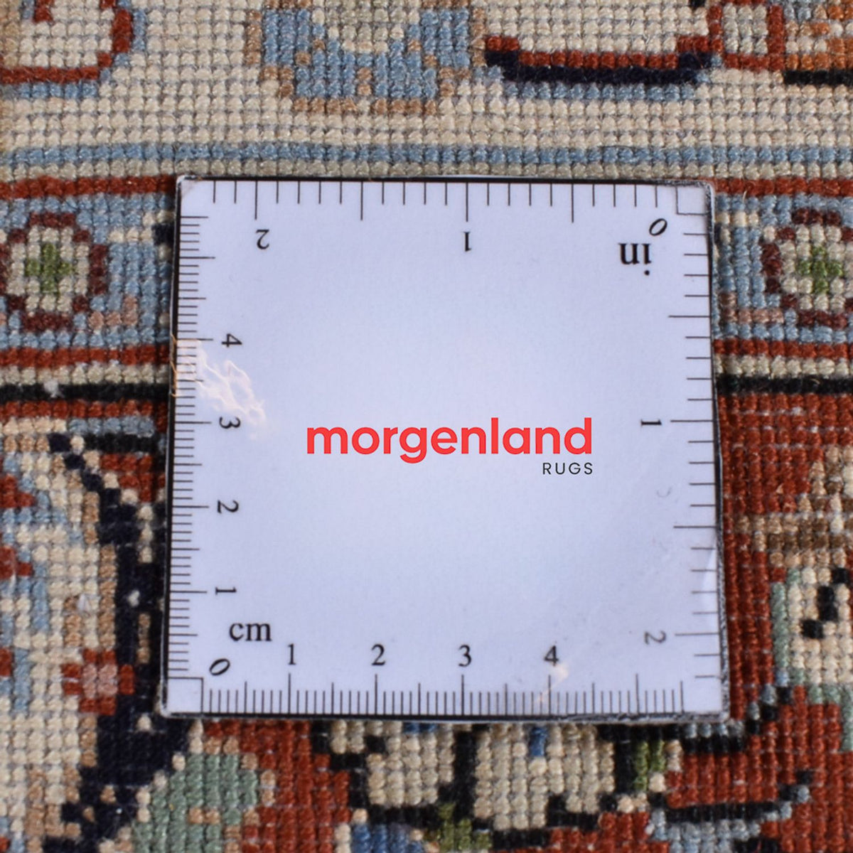 Tappeto Persero - Classico - Reale - 391 x 304 cm - blu scuro