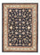 Tappeto Persero - Classico - Reale - 340 x 245 cm - blu scuro