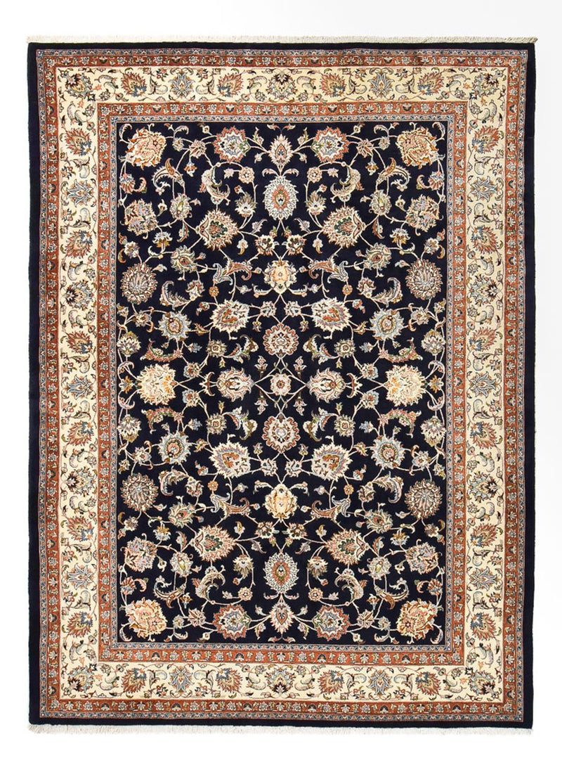 Tappeto Persero - Classico - Reale - 340 x 245 cm - blu scuro