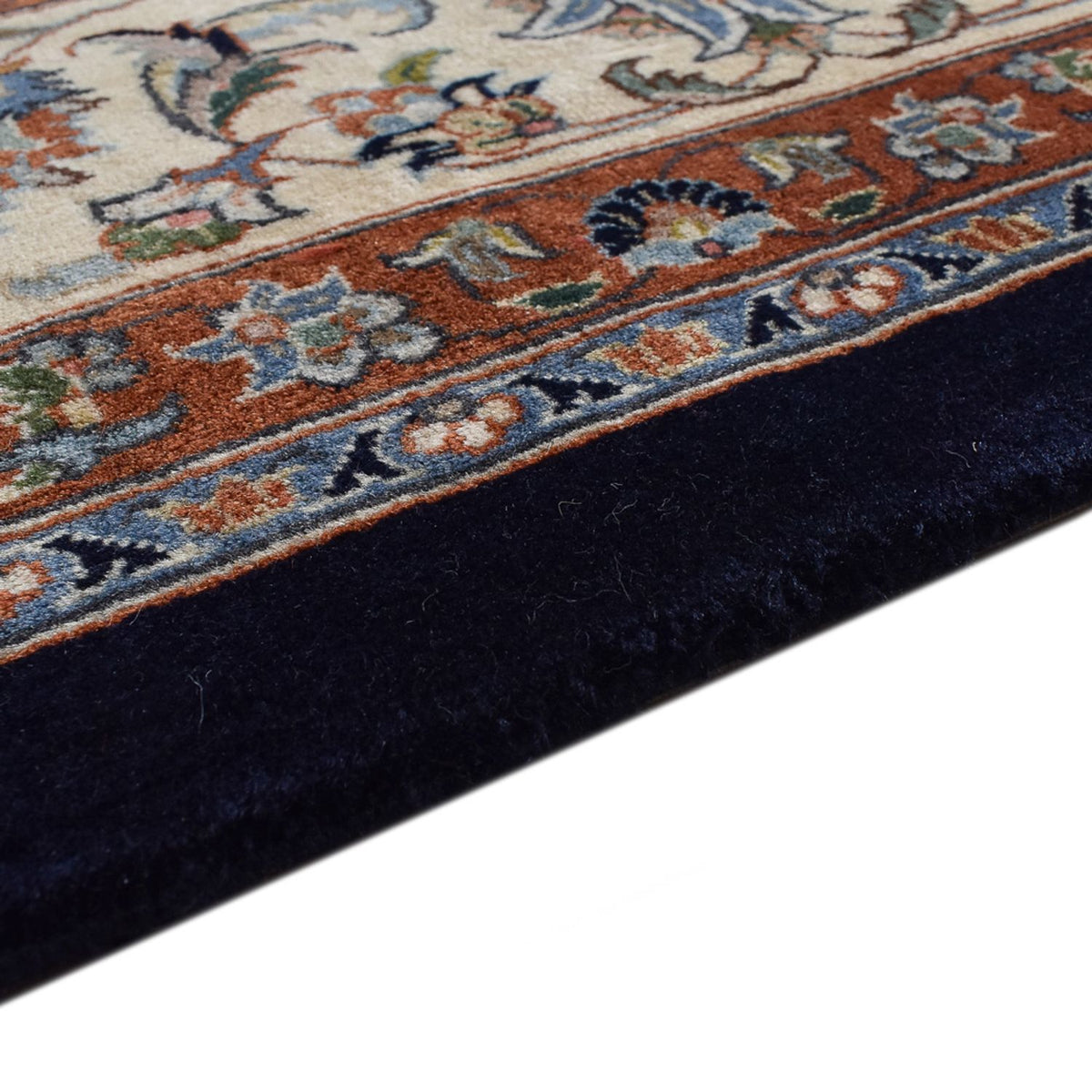 Tappeto Persero - Classico - Reale - 340 x 245 cm - blu scuro