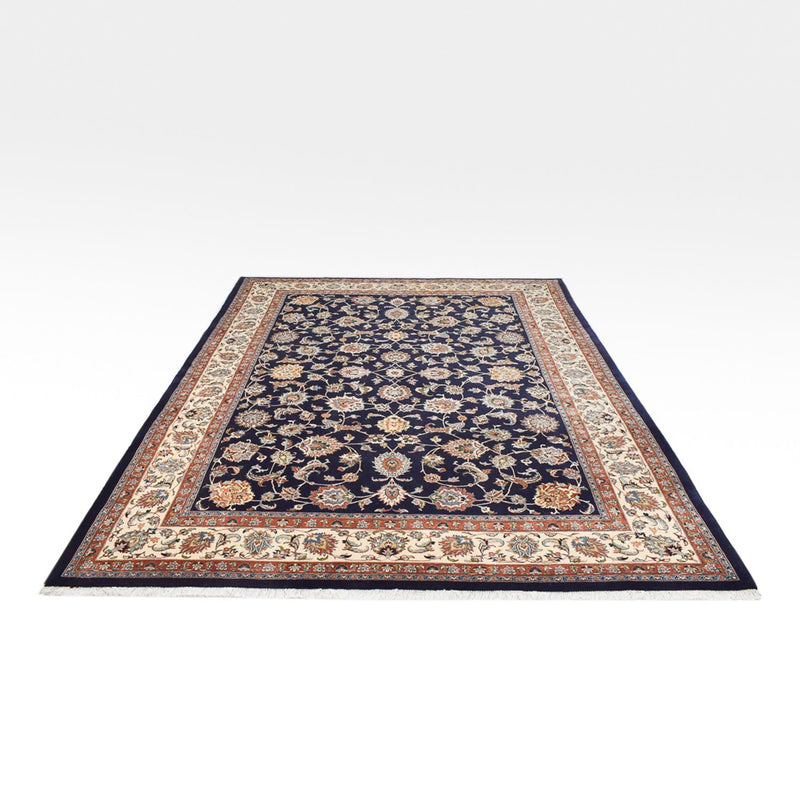 Tappeto Persero - Classico - Reale - 340 x 245 cm - blu scuro