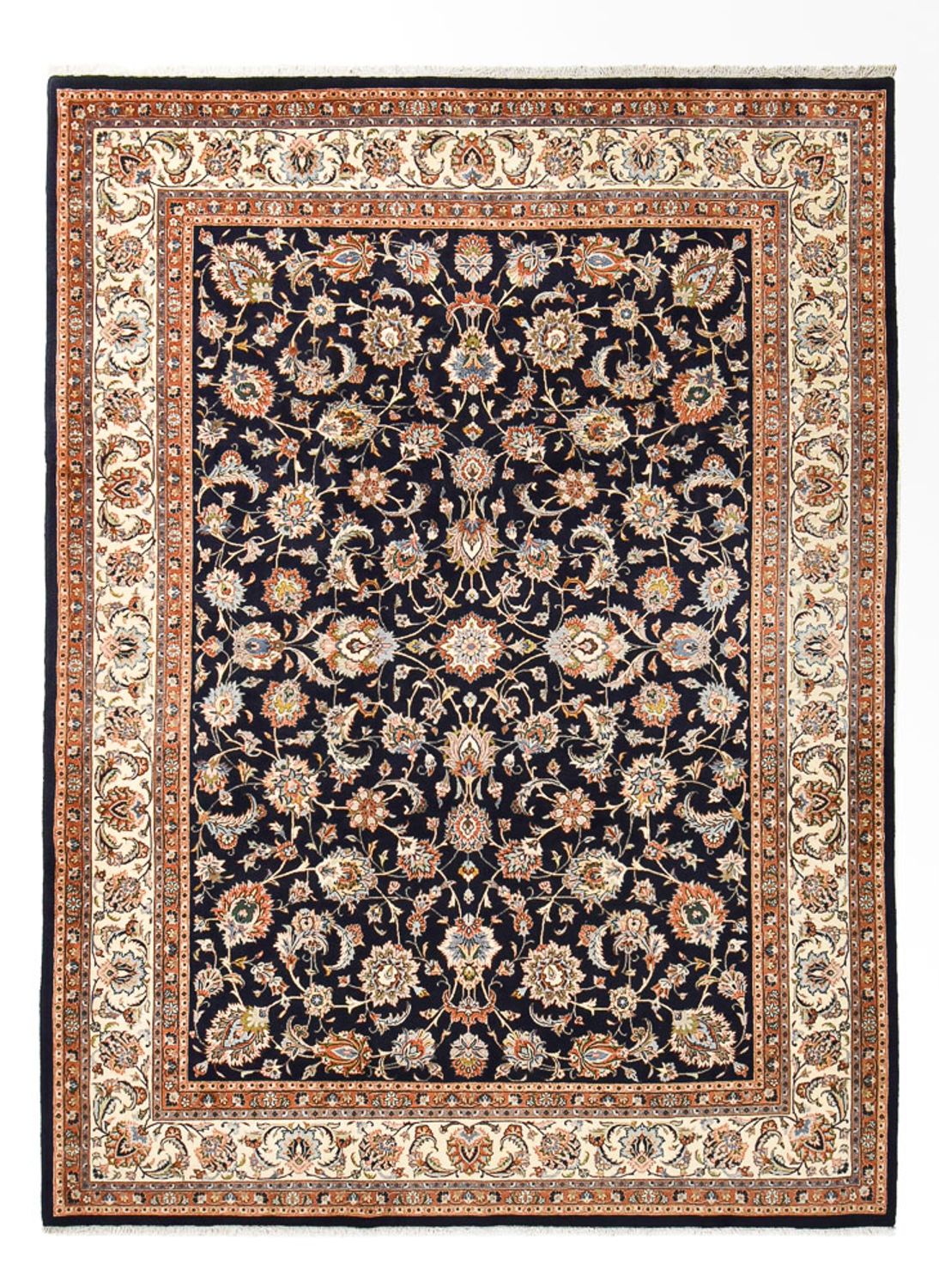 Tappeto Persero - Classico - Reale - 334 x 245 cm - blu scuro