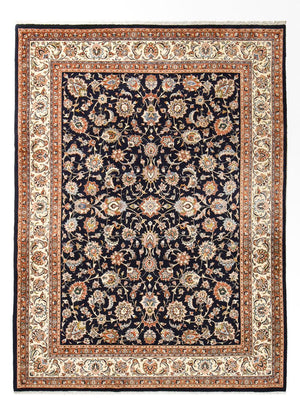 Tappeto Persero - Classico - Reale - 334 x 245 cm - blu scuro