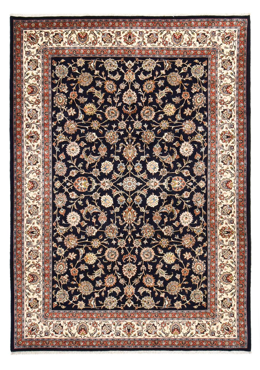 Tappeto Persero - Classico - Reale - 345 x 248 cm - blu scuro