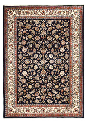Tappeto Persero - Classico - Reale - 345 x 248 cm - blu scuro
