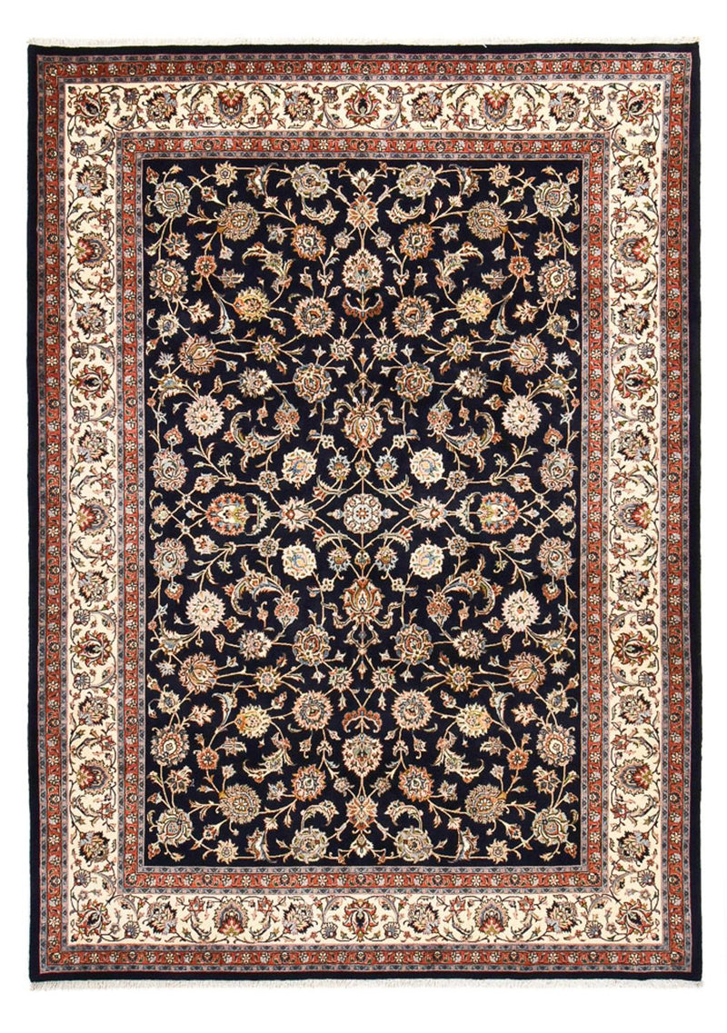 Tappeto Persero - Classico - Reale - 345 x 248 cm - blu scuro