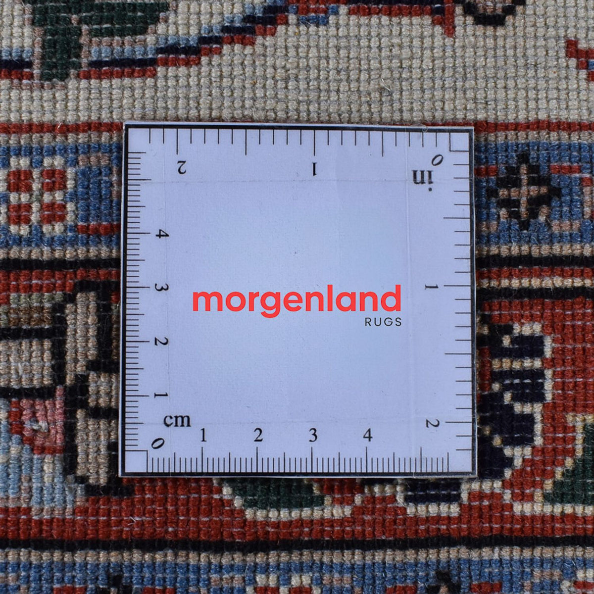 Tappeto Persero - Classico - Reale - 345 x 248 cm - blu scuro