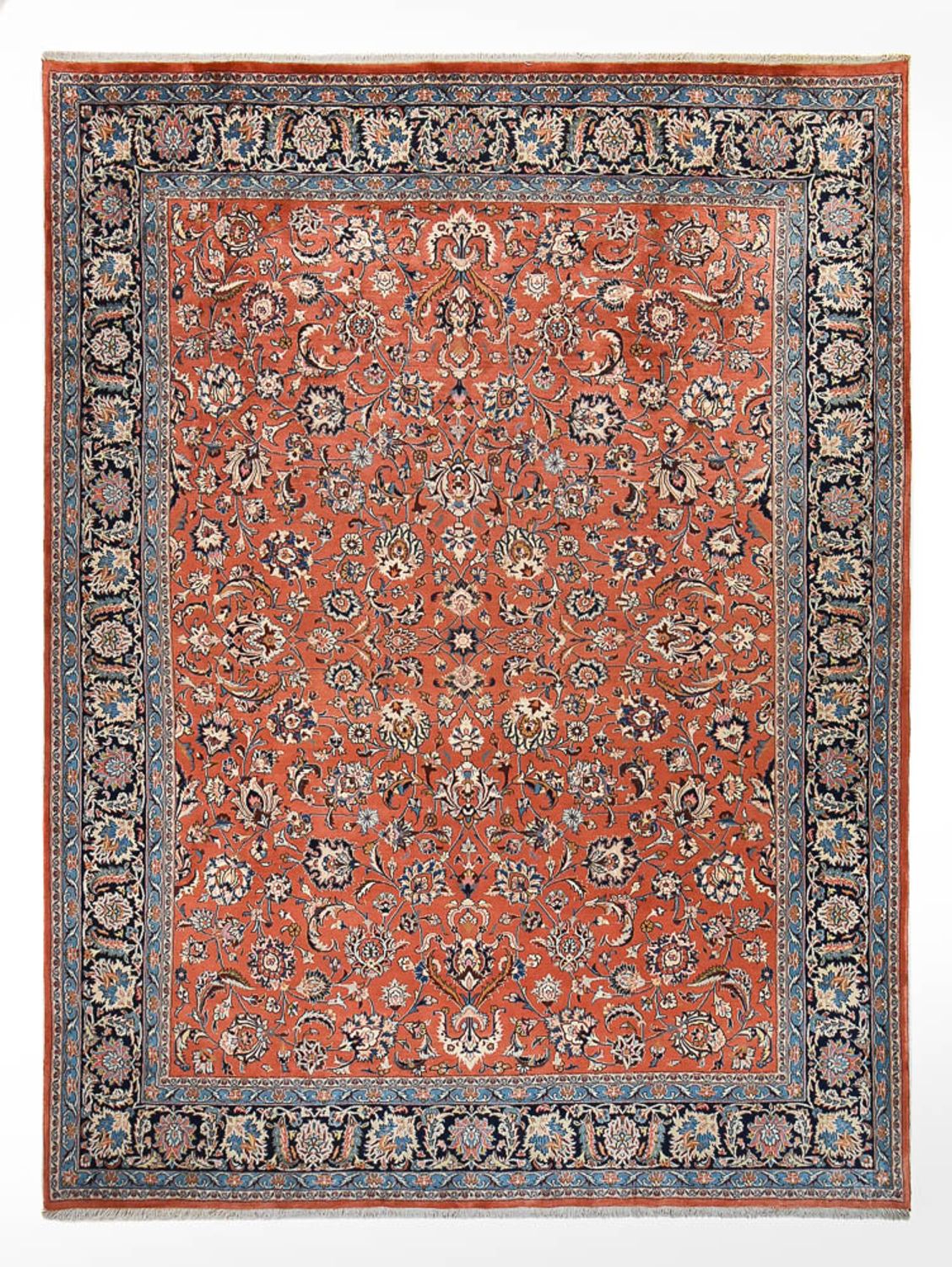 Tappeto Persero - Classico - Reale - 385 x 295 cm - rosso