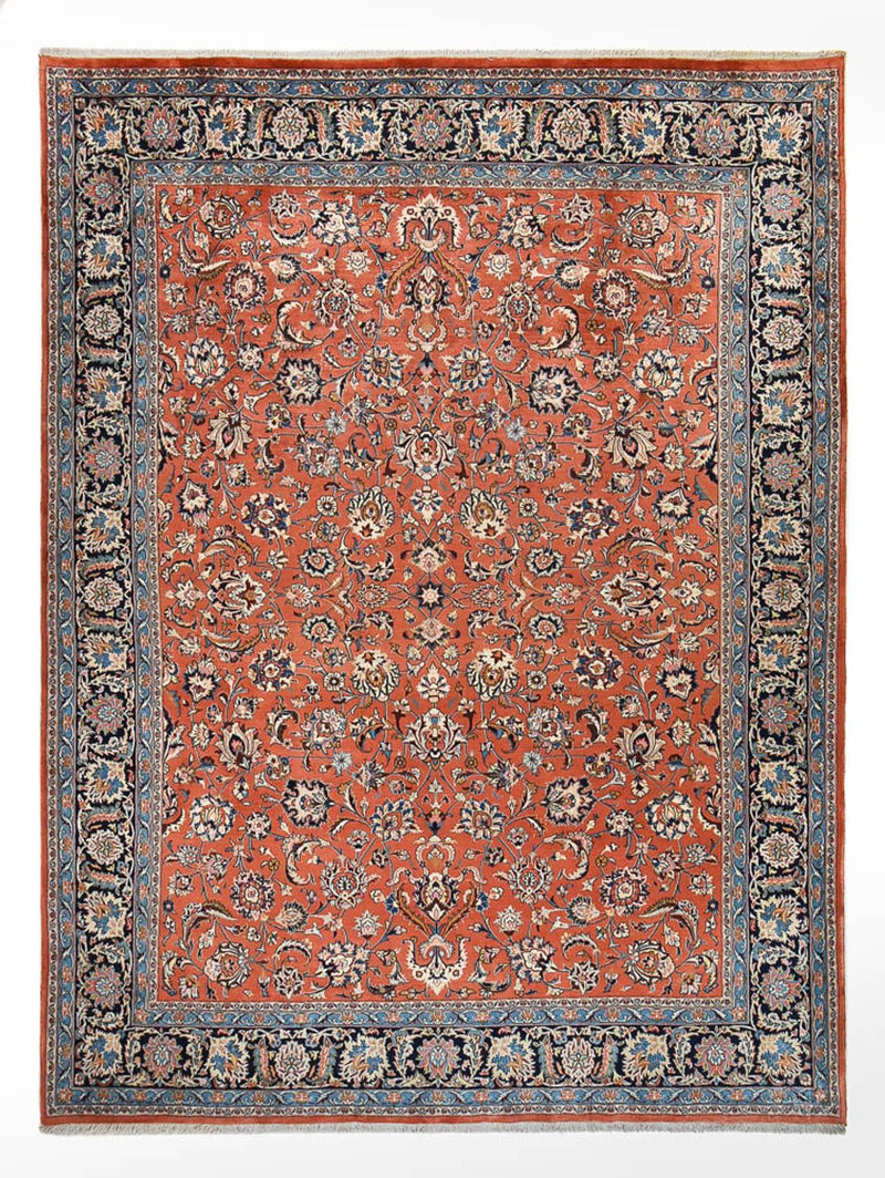 Tappeto Persero - Classico - Reale - 385 x 295 cm - rosso
