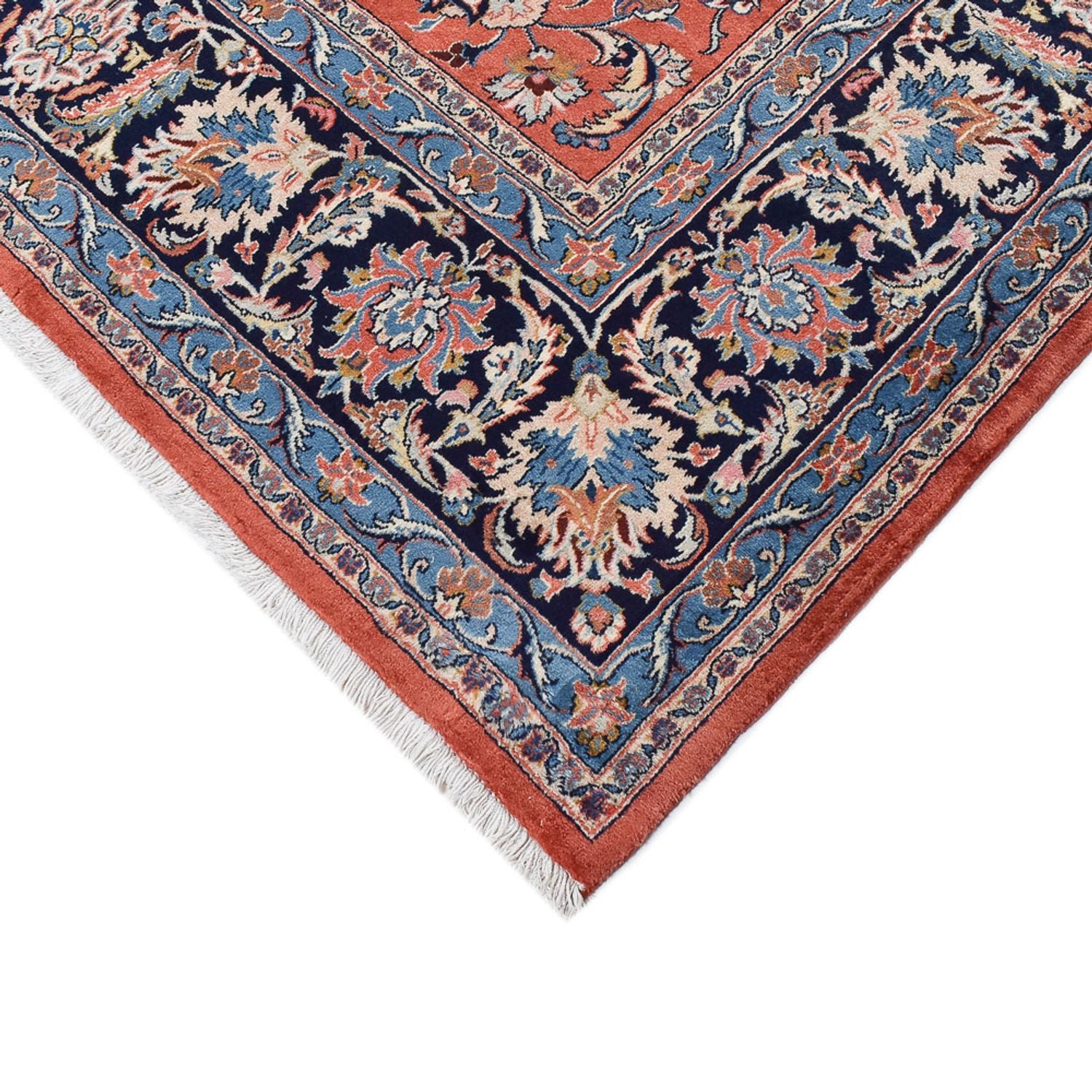 Tappeto Persero - Classico - Reale - 385 x 295 cm - rosso