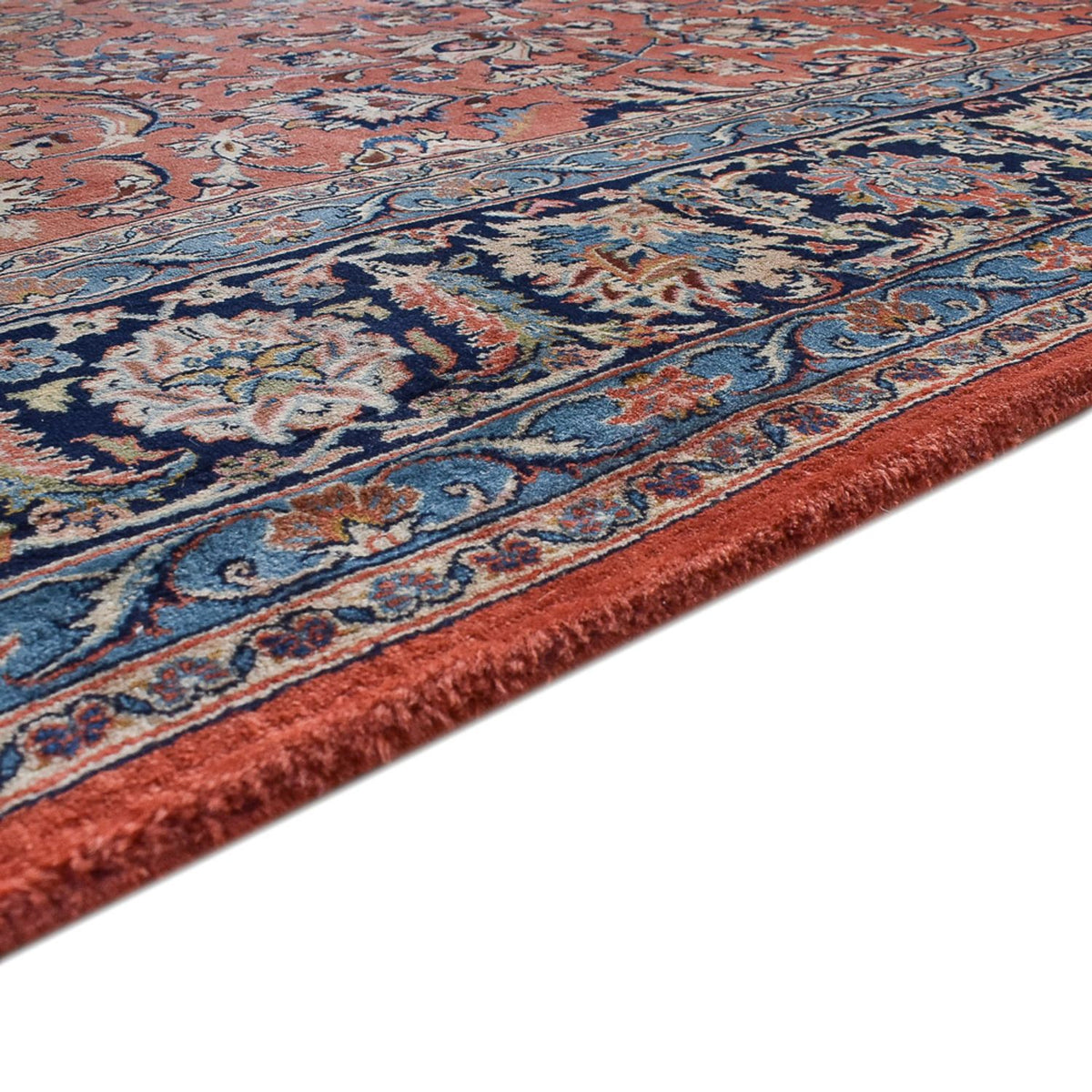 Tappeto Persero - Classico - Reale - 385 x 295 cm - rosso