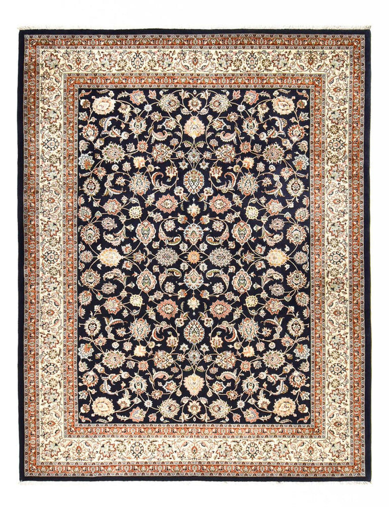 Tappeto Persero - Classico - 390 x 305 cm - blu scuro