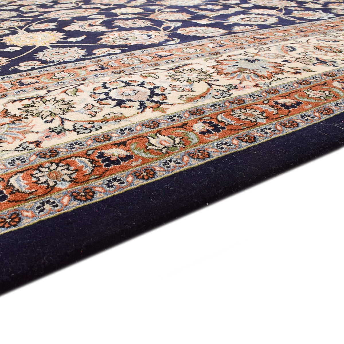 Tappeto Persero - Classico - 390 x 305 cm - blu scuro