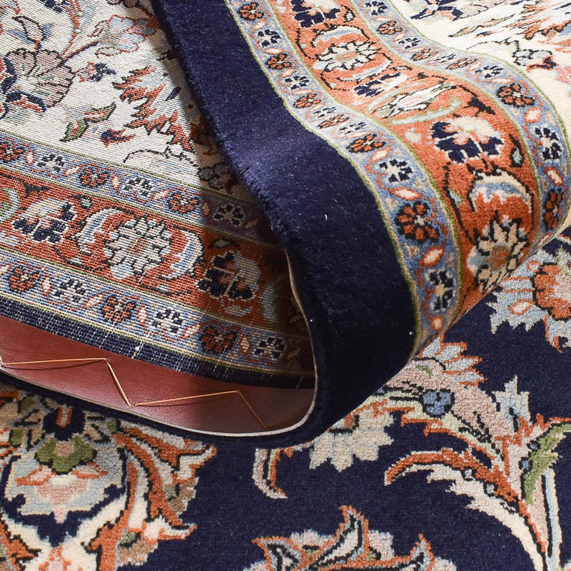 Tappeto Persero - Classico - 390 x 305 cm - blu scuro