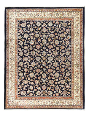 Tappeto Persero - Classico - 384 x 300 cm - blu scuro