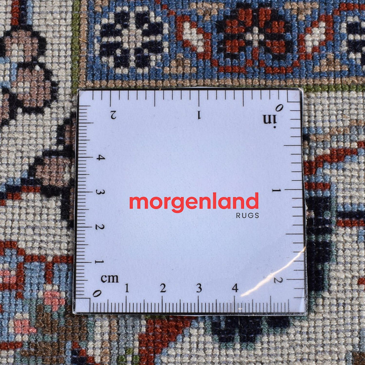 Tappeto Persero - Classico - 384 x 300 cm - blu scuro