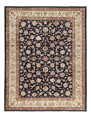 Tappeto Persero - Classico - 374 x 295 cm - blu scuro