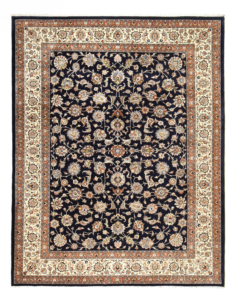 Tappeto Persero - Classico - 374 x 295 cm - blu scuro