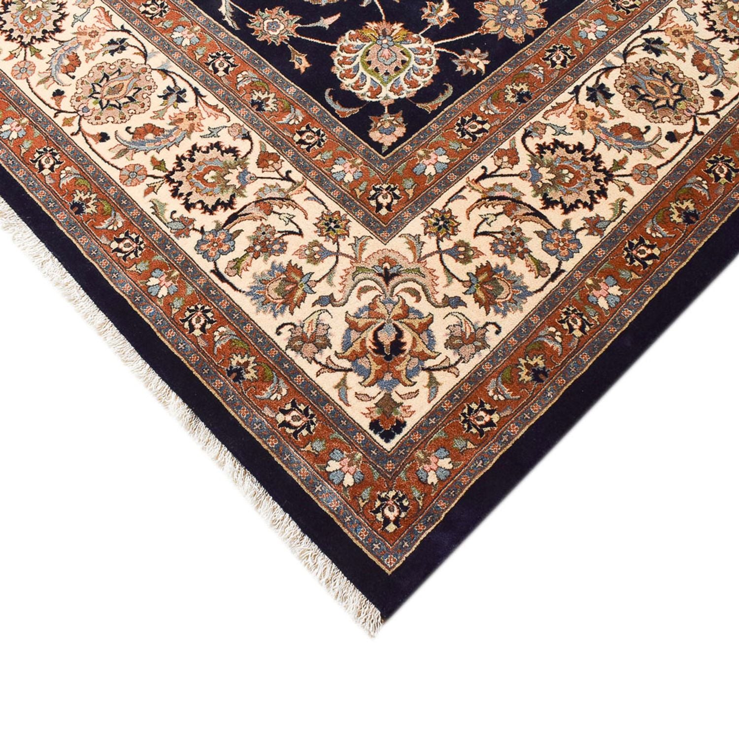 Tappeto Persero - Classico - 374 x 295 cm - blu scuro