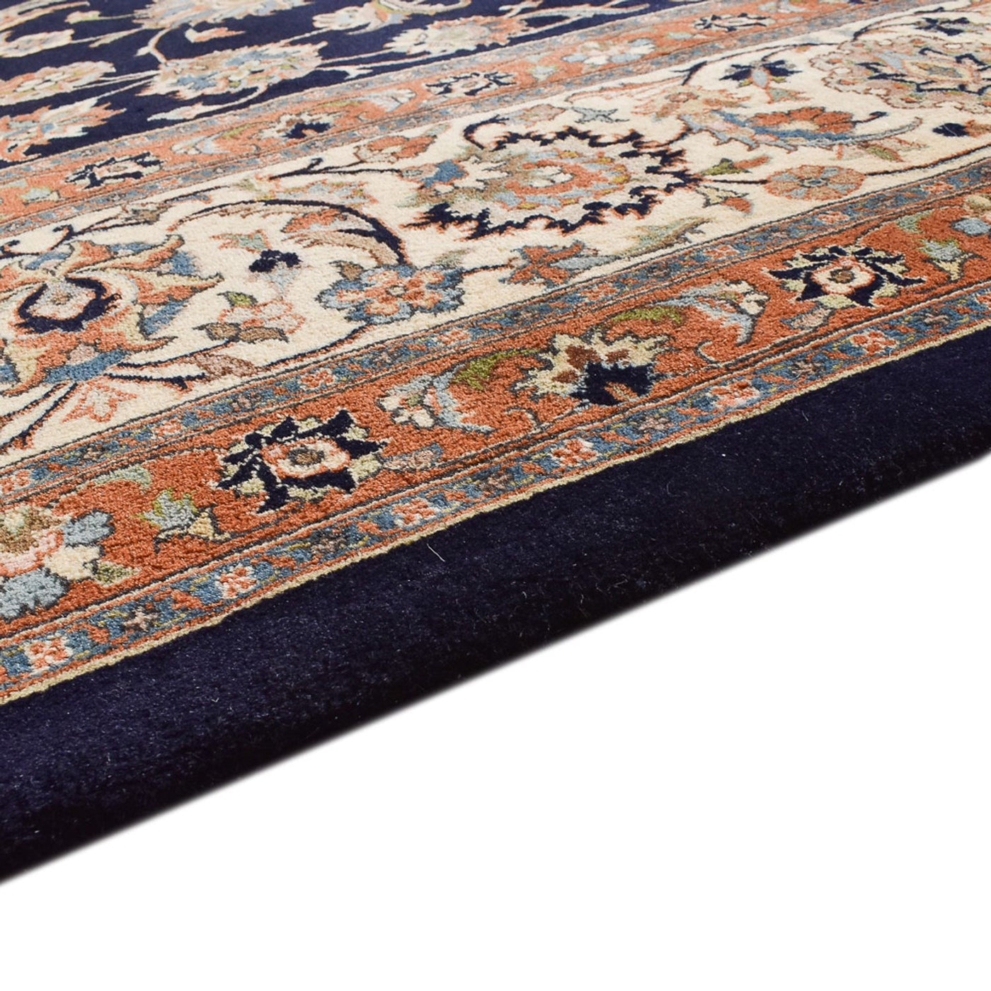 Mashhad Tappeto 374x295cm - Tappeto persiano
