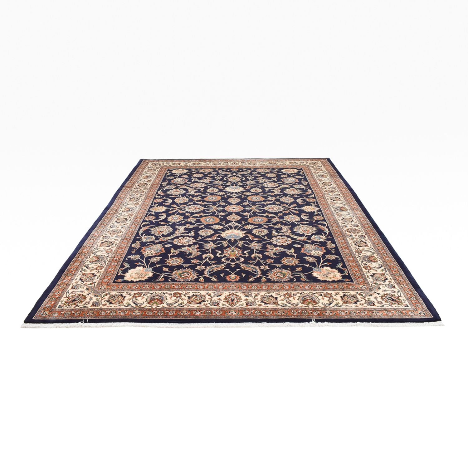 Tappeto Persero - Classico - Reale - 332 x 254 cm - blu scuro