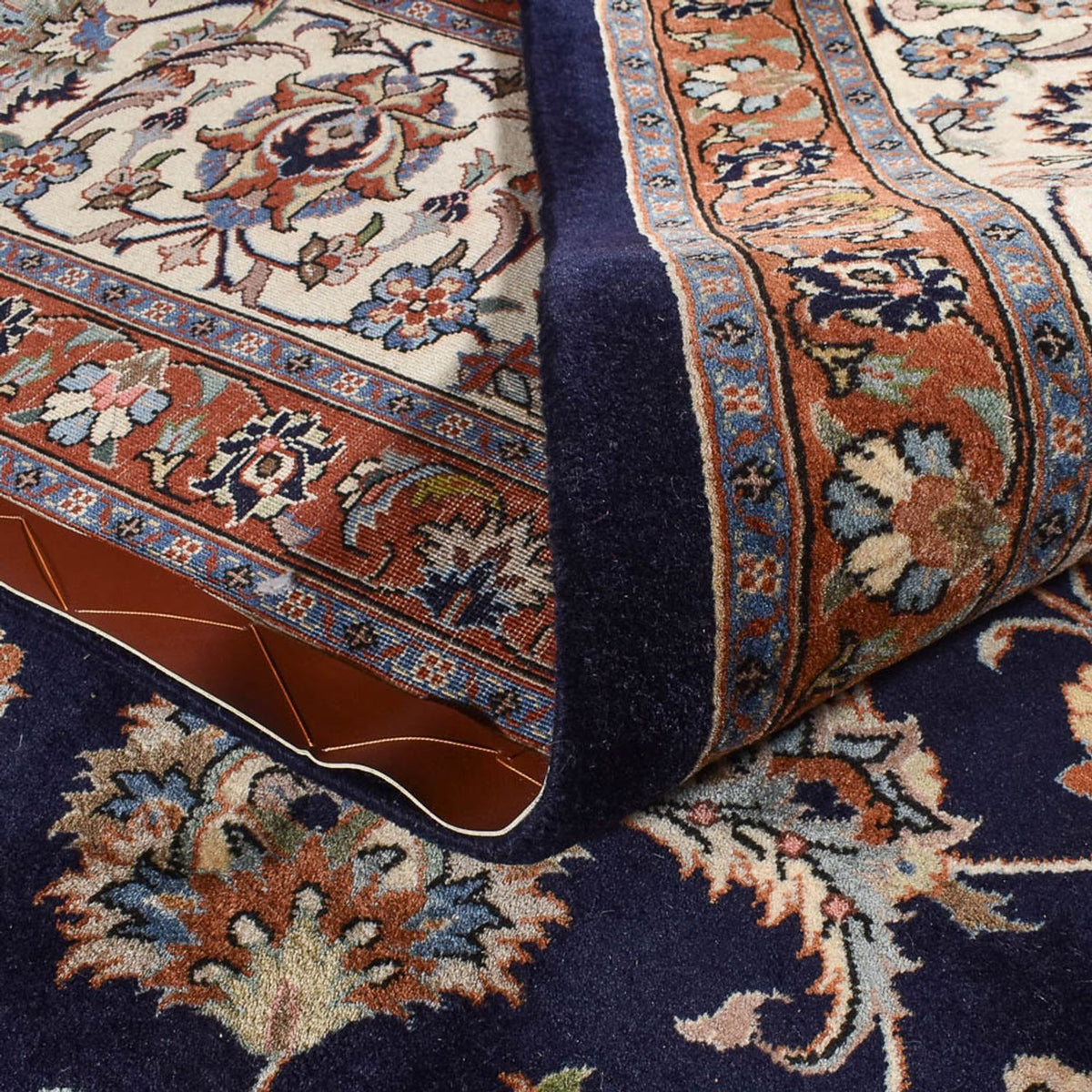 Tappeto Persero - Classico - Reale - 390 x 303 cm - blu scuro