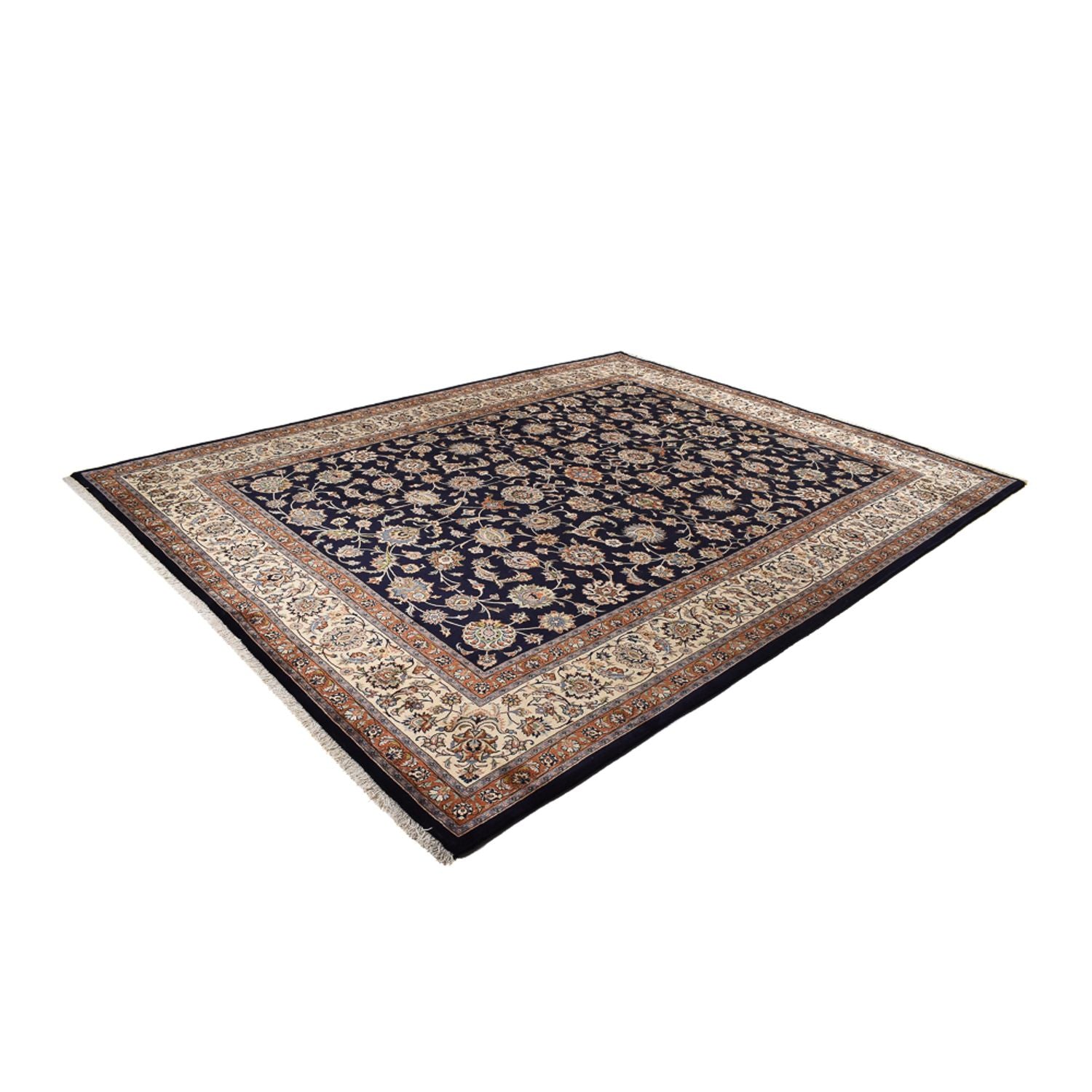 Tappeto Persero - Classico - Reale - 390 x 303 cm - blu scuro