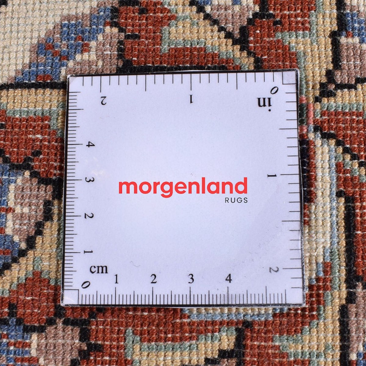 Tappeto Persero - Classico - Reale - 390 x 303 cm - blu scuro