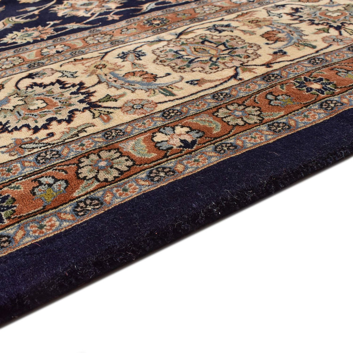 Tappeto Persero - Classico - Reale - 391 x 302 cm - blu scuro