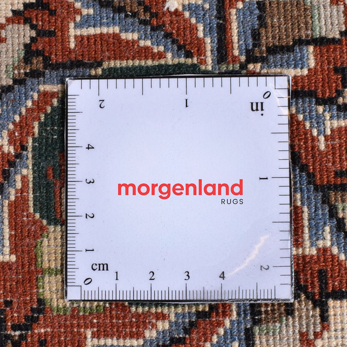 Tappeto Persero - Classico - Reale - 397 x 298 cm - blu scuro