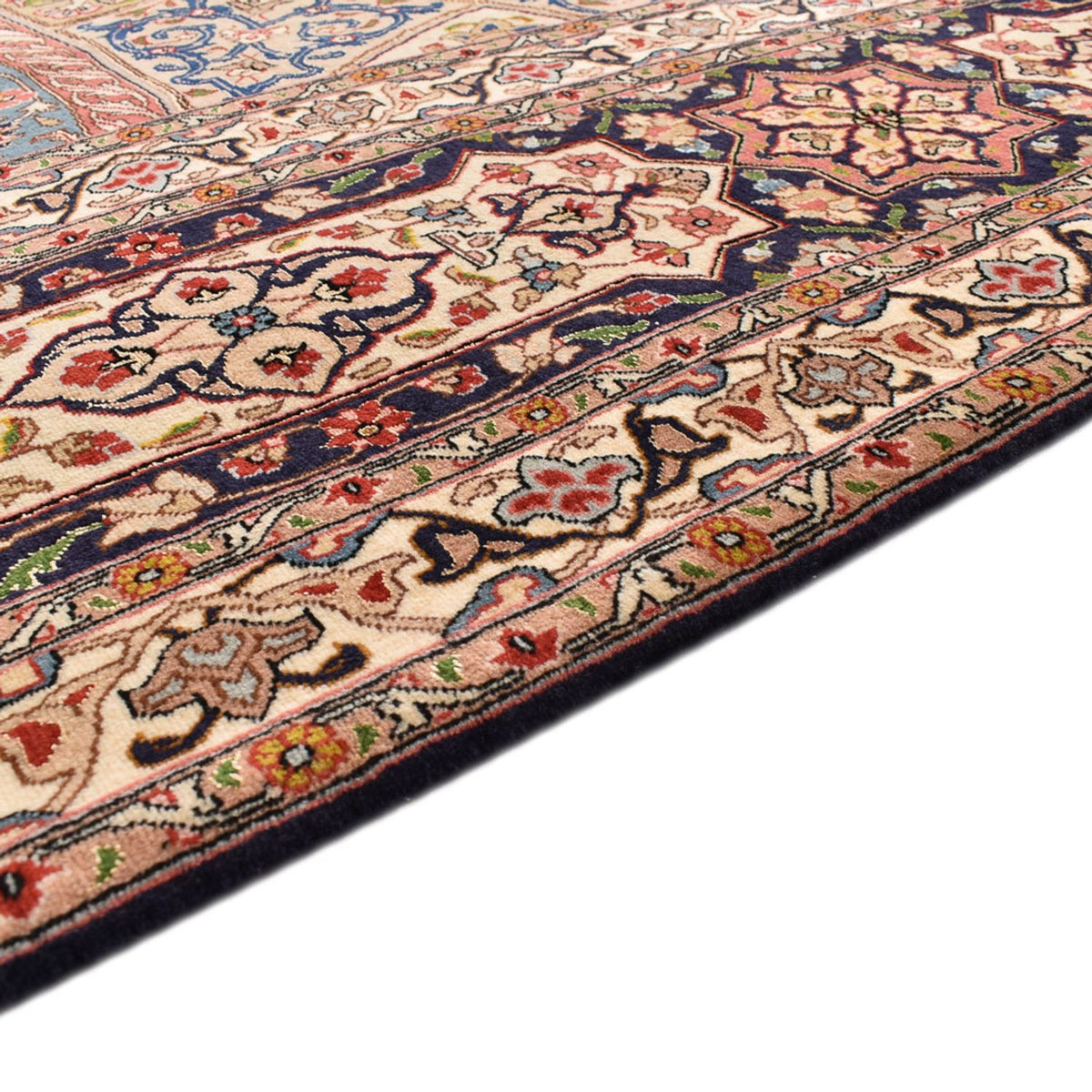 Tabriz - 50 Raj Tappeto 297x400cm - Tappeto persiano