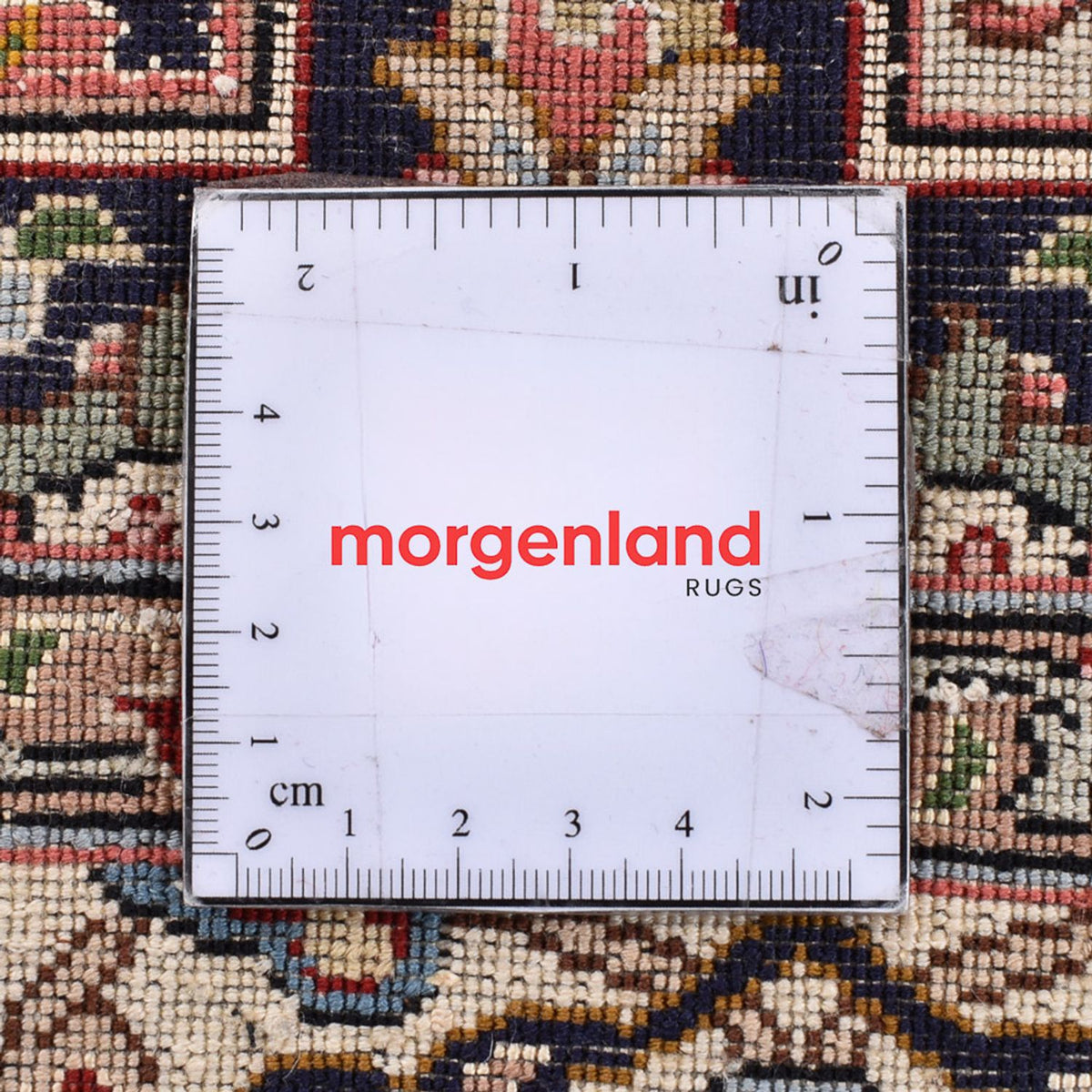 Tappeto Persero - Tabriz - Reale - 400 x 297 cm - beige chiaro