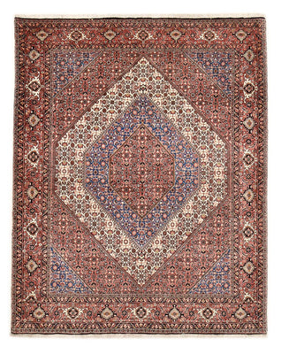 Tappeto Persero - Bidjar - 228 x 173 cm - ruggine