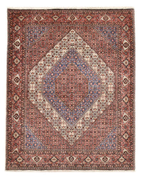 Tappeto Persero - Bidjar - 228 x 173 cm - ruggine