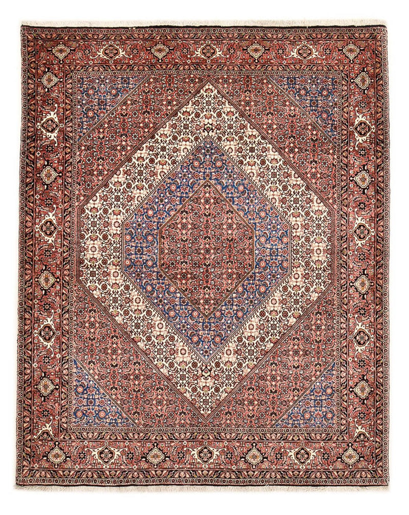 Tappeto Persero - Bidjar - 228 x 173 cm - ruggine