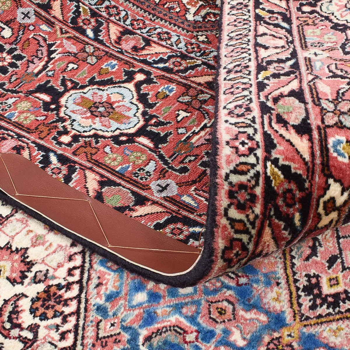 Tappeto Persero - Bidjar - 228 x 173 cm - ruggine