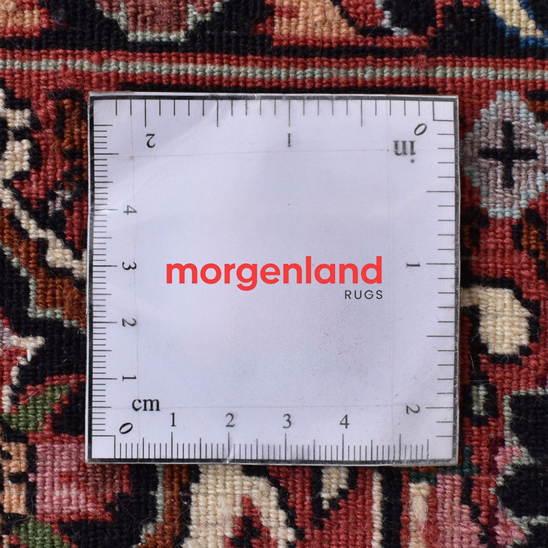 Tappeto Persero - Bidjar - 228 x 173 cm - ruggine